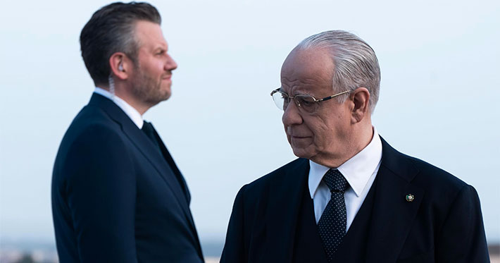 La grazia: La belleza de la duda