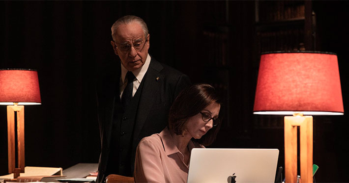 La grazia: La belleza de la duda