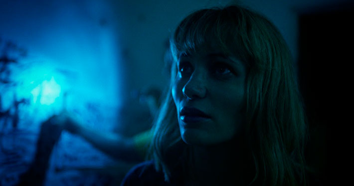 Un susurro invocó mi nombre