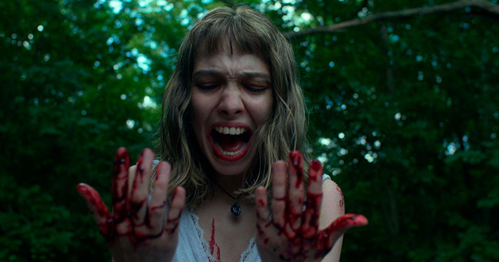 Un susurro invocó mi nombre