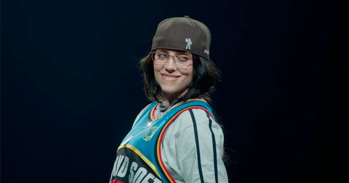 Billie Eilish - Hit Me Hard and Soft: El Tour