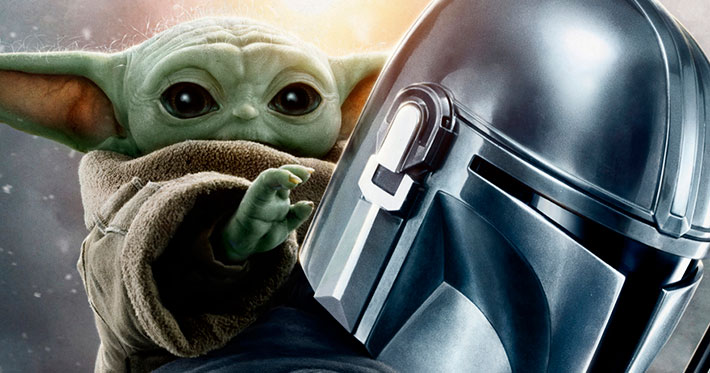 Star Wars: The Mandalorian and Grogu