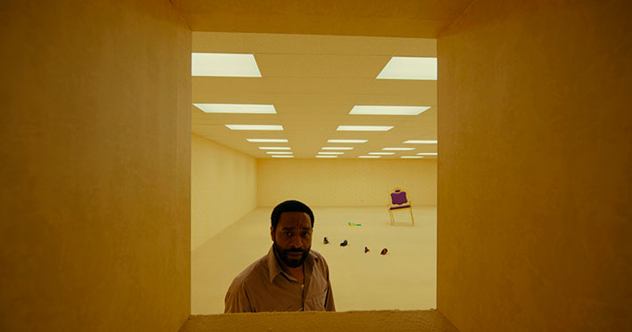 Backrooms