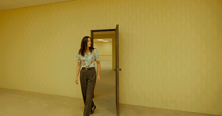 Backrooms