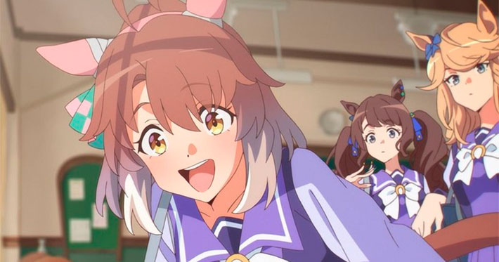 Umamusume: Pretty derby