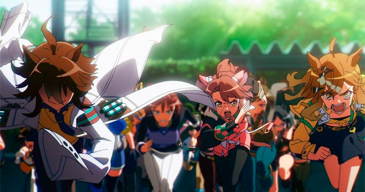 Umamusume: Pretty derby