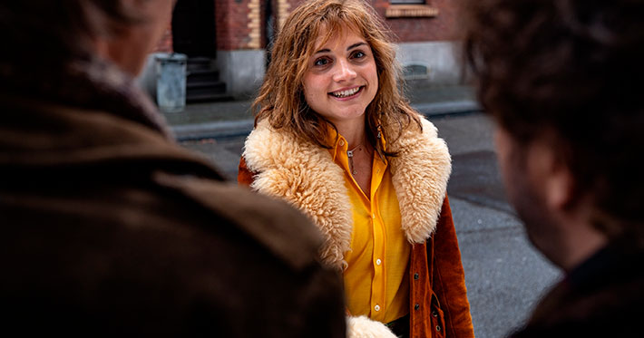 La chica de Colonia
