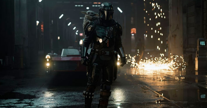 Star Wars: The Mandalorian and Grogu