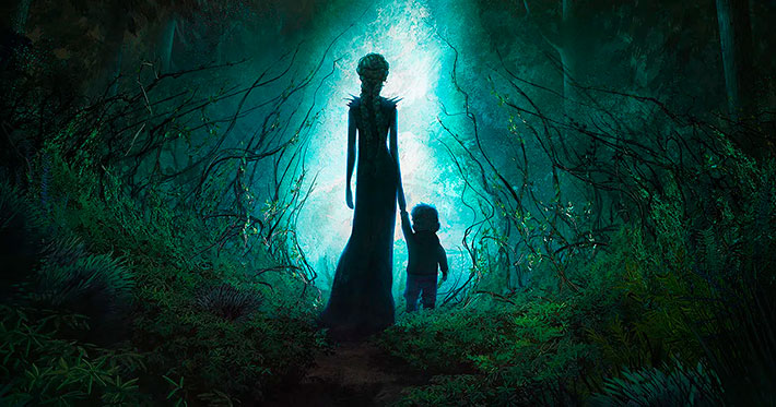 El Bosque Salvaje: Wildwood