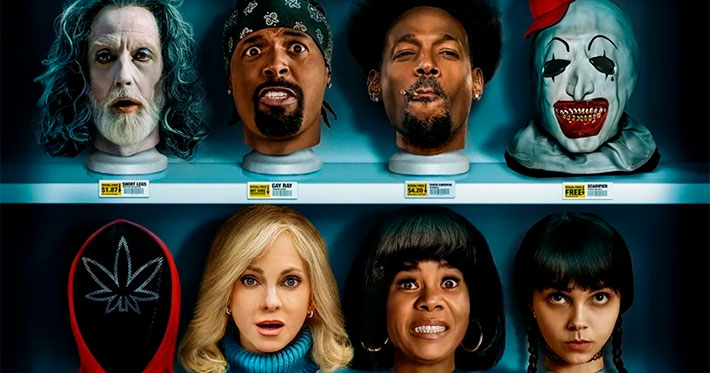 Scary Movie tuvo un buen estreno y desplazó a Backrooms 