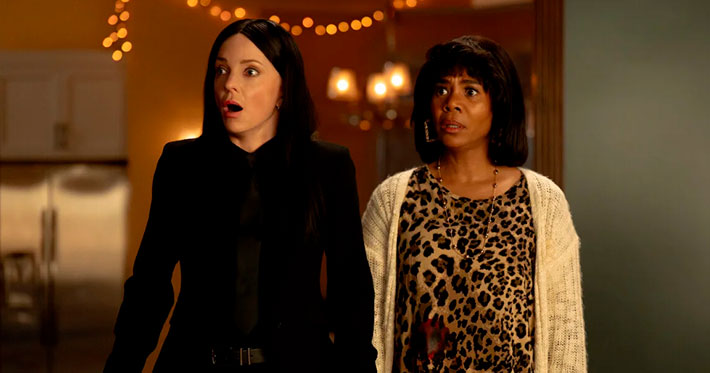 Scary Movie sigue primera
