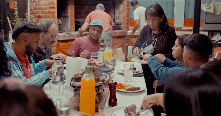 Negro che, negro usted. Quince años después