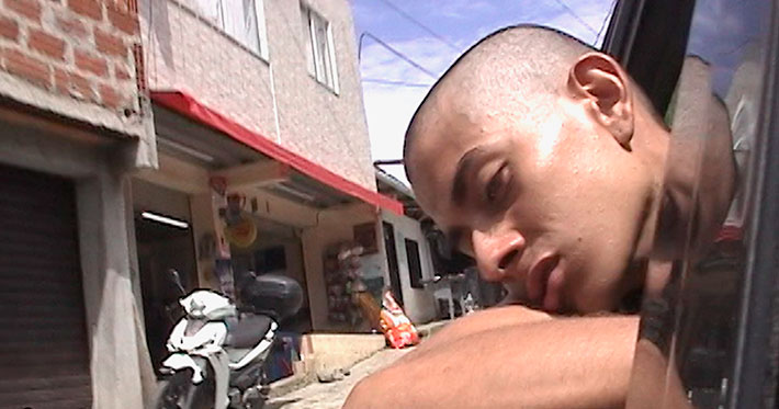 Barrio triste