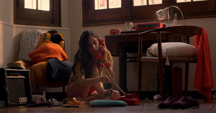 Hot line