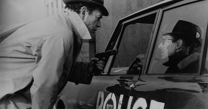Alphaville, una extraña aventura