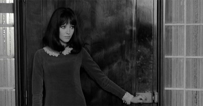 Alphaville, una extraña aventura