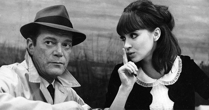 Alphaville, una extraña aventura