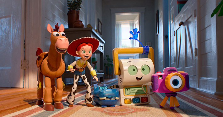 Toy Story 5 quedó bastante lejos de Toy Story 4 en taquilla