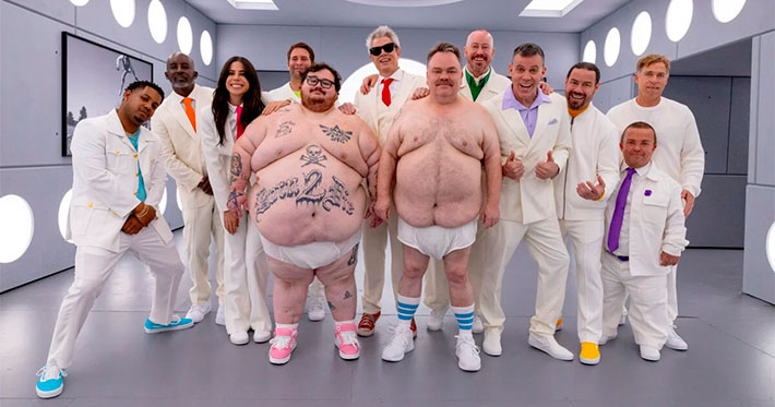 Jackass: La última y nos vamos