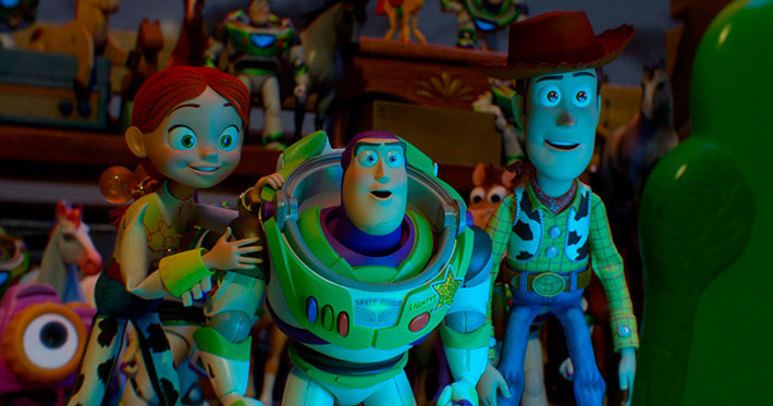Toy Story 5 quedó bastante lejos de Toy Story 4 en taquilla