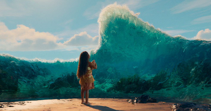 Moana (Live Action)