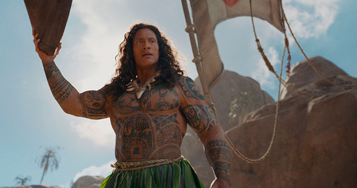 Moana (Live Action)