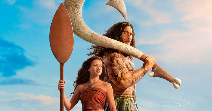 Moana (Live Action)