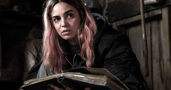 Evil Dead: En llamas