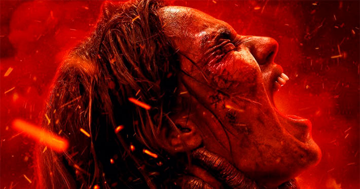 Evil Dead: En llamas