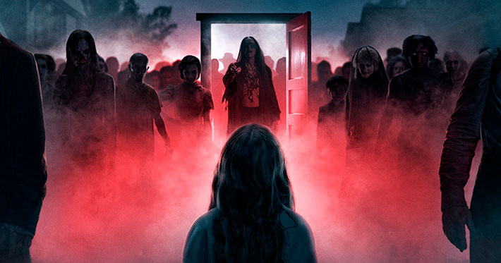 La noche del demonio: Están entre nosotros