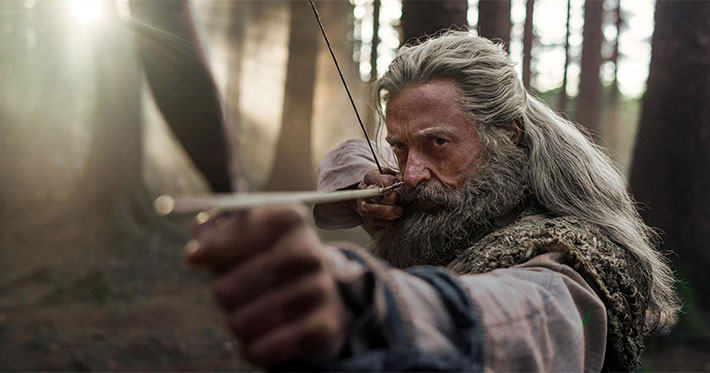 La muerte de Robin Hood