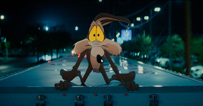 Coyote vs. Acme