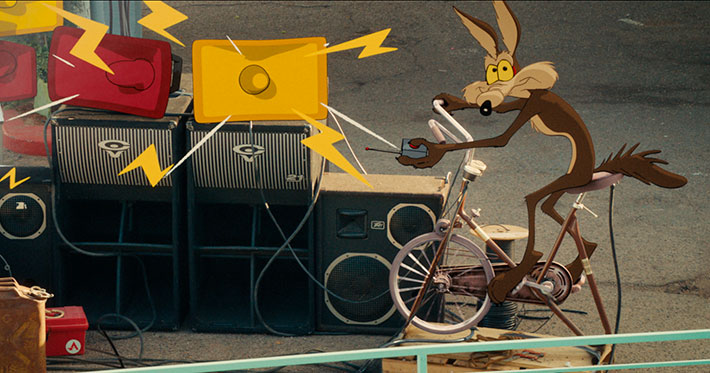 Coyote vs. Acme