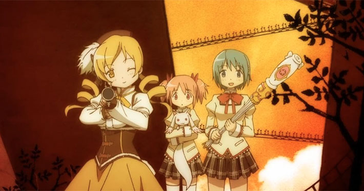 Puella Magi Madoka Magica: La película Parte 1