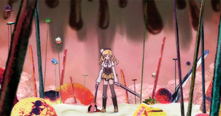 Puella Magi Madoka Magica: La película Parte 1