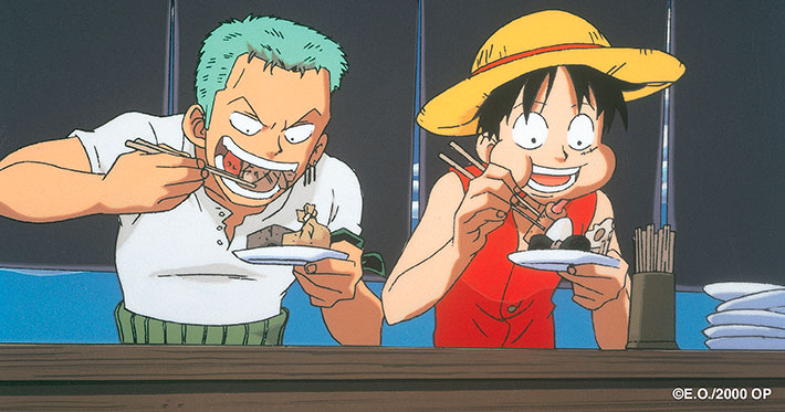 One Piece: La película