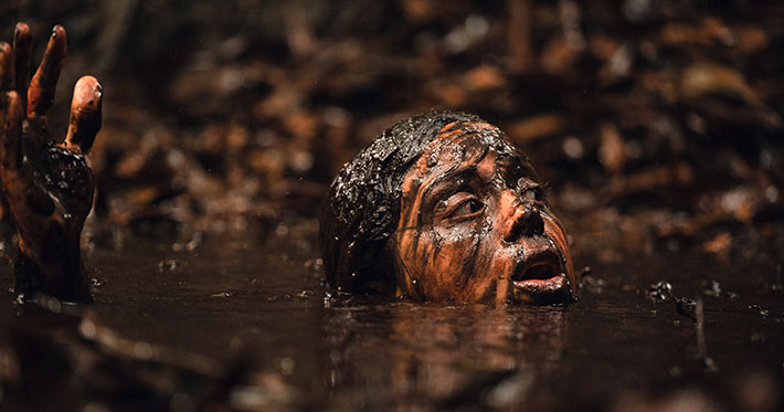 Terror en el Amazonas