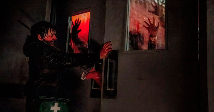 Resident Evil: Noche Cero