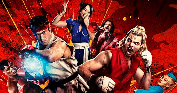 Street Fighter
