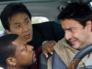 Rush hour 3