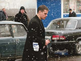 Bourne: El ultimatum