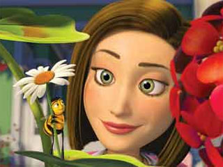 Bee movie