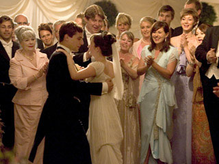 Después del casamiento