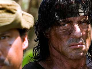 Rambo: Regreso al infierno