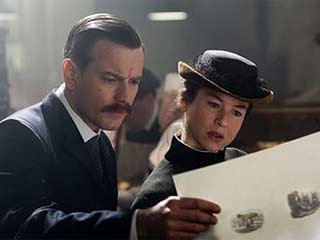 Miss Potter