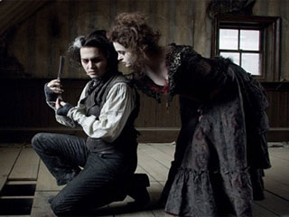 Sweeney Todd: El barbero demoníaco de la calle Fleet