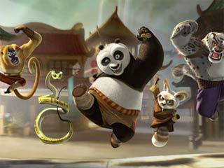 Kung Fu Panda