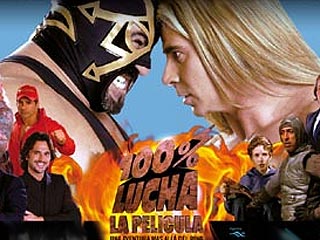 100% lucha