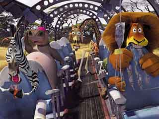 Madagascar 2