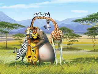 Madagascar 2
